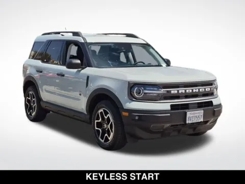 Photos of 2021 Ford Bronco Sport Big Bend for sale in Chula Vista, CA at Mossy Chrysler Dodge Jeep Ram