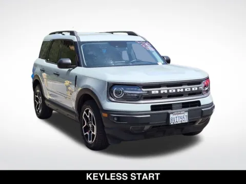 Photos of 2021 Ford Bronco Sport Big Bend for sale in Chula Vista, CA at Mossy Chrysler Dodge Jeep Ram