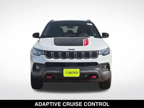 More photos of 2026 Jeep Compass Trailhawk at Mossy Chrysler Dodge Jeep Ram, CA