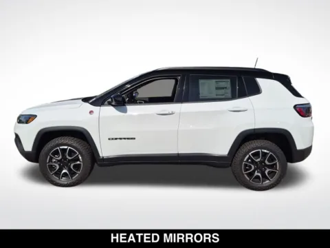 More photos of 2026 Jeep Compass Trailhawk at Mossy Chrysler Dodge Jeep Ram, CA