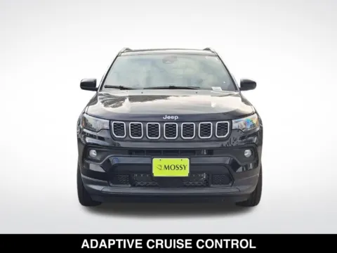 More photos of 2026 Jeep Compass at Mossy Chrysler Dodge Jeep Ram, CA