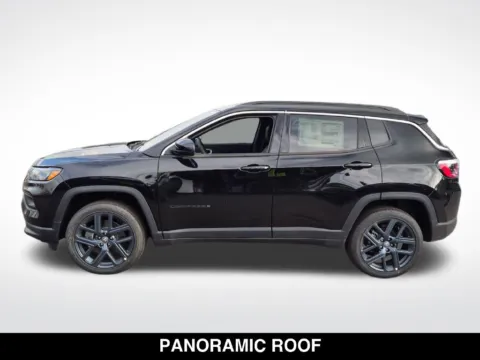 More photos of 2026 Jeep Compass at Mossy Chrysler Dodge Jeep Ram, CA