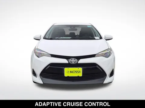 More photos of 2019 Toyota Corolla LE at Mossy Chrysler Dodge Jeep Ram, CA