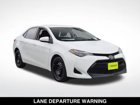 Photos of 2019 Toyota Corolla LE for sale in Chula Vista, CA at Mossy Chrysler Dodge Jeep Ram