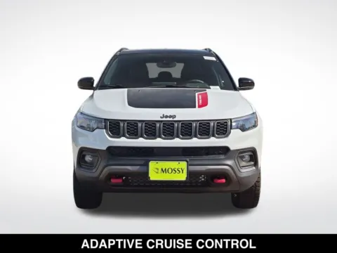 More photos of 2026 Jeep Compass Trailhawk at Mossy Chrysler Dodge Jeep Ram, CA