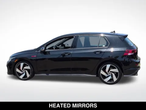 More photos of 2024 Volkswagen Golf GTI 2.0T S at Mossy Chrysler Dodge Jeep Ram, CA