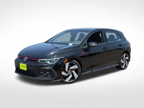 Blue 2024 Volkswagen Golf GTI 2.0T S for sale in Chula Vista, CA