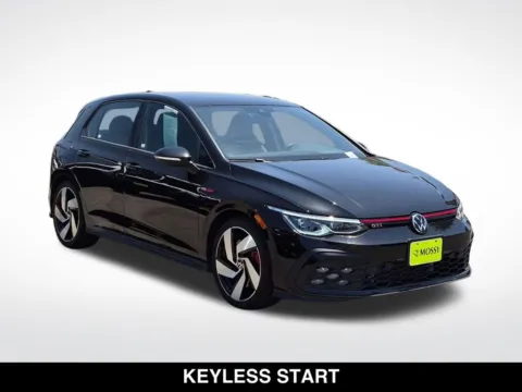 Photos of 2024 Volkswagen Golf GTI 2.0T S for sale in Chula Vista, CA at Mossy Chrysler Dodge Jeep Ram