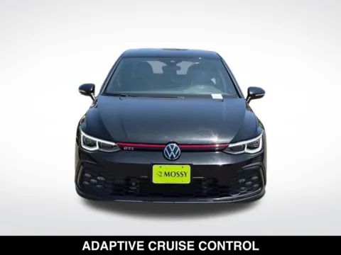 More photos of 2024 Volkswagen Golf GTI 2.0T S at Mossy Chrysler Dodge Jeep Ram, CA