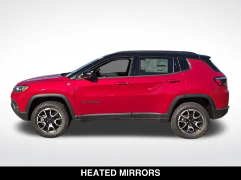 More photos of 2026 Jeep Compass Trailhawk at Mossy Chrysler Dodge Jeep Ram, CA