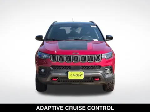 More photos of 2026 Jeep Compass Trailhawk at Mossy Chrysler Dodge Jeep Ram, CA