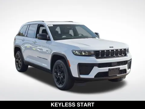 Photos of 2026 Jeep Grand Cherokee Altitude for sale in Chula Vista, CA at Mossy Chrysler Dodge Jeep Ram