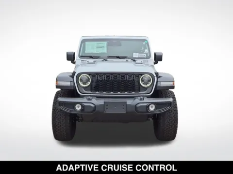 More photos of 2026 Jeep Wrangler Willys at Mossy Chrysler Dodge Jeep Ram, CA