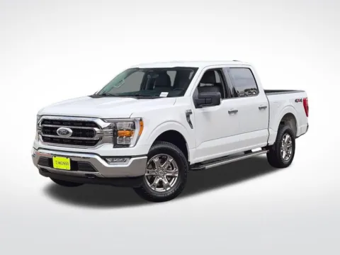White 2022 Ford F-150 XLT for sale in Chula Vista, CA