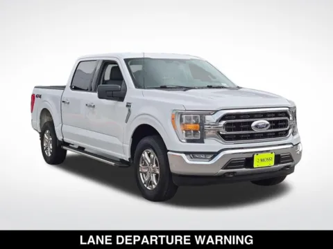 Photos of 2022 Ford F-150 XLT for sale in Chula Vista, CA at Mossy Chrysler Dodge Jeep Ram