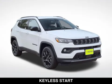 Photos of 2026 Jeep Compass Latitude for sale in Chula Vista, CA at Mossy Chrysler Dodge Jeep Ram