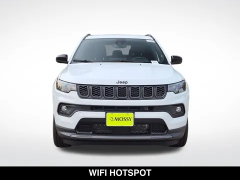 More photos of 2026 Jeep Compass Latitude at Mossy Chrysler Dodge Jeep Ram, CA