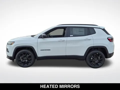 More photos of 2026 Jeep Compass Latitude at Mossy Chrysler Dodge Jeep Ram, CA