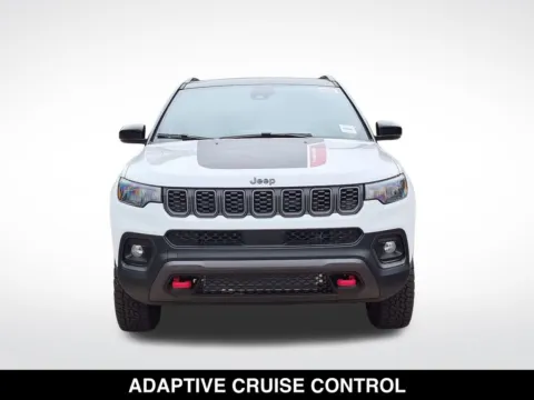 More photos of 2026 Jeep Compass Trailhawk at Mossy Chrysler Dodge Jeep Ram, CA