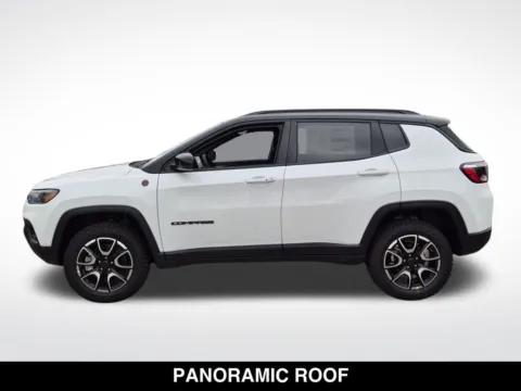 More photos of 2026 Jeep Compass Trailhawk at Mossy Chrysler Dodge Jeep Ram, CA