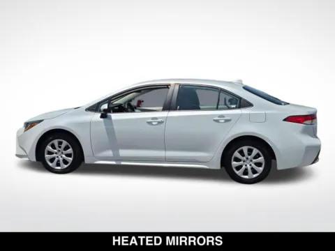 More photos of 2022 Toyota Corolla LE at Mossy Chrysler Dodge Jeep Ram, CA