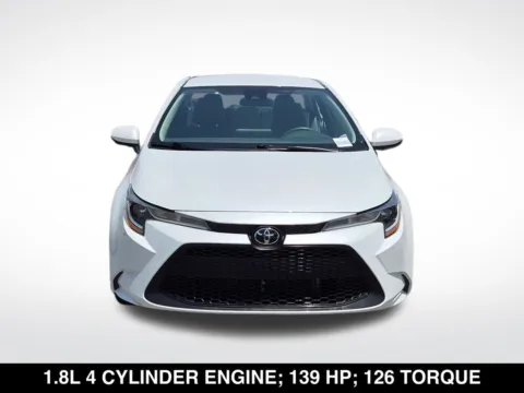 More photos of 2022 Toyota Corolla LE at Mossy Chrysler Dodge Jeep Ram, CA