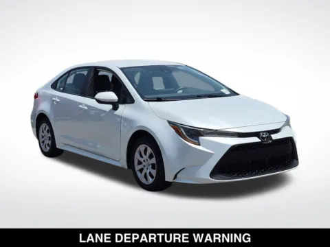 Photos of 2022 Toyota Corolla LE for sale in Chula Vista, CA at Mossy Chrysler Dodge Jeep Ram