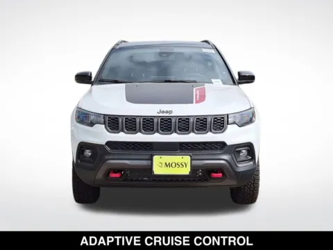 More photos of 2026 Jeep Compass Trailhawk at Mossy Chrysler Dodge Jeep Ram, CA