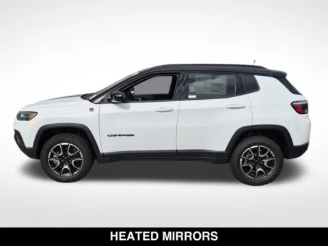 More photos of 2026 Jeep Compass Trailhawk at Mossy Chrysler Dodge Jeep Ram, CA