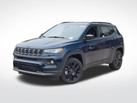 Blue 2026 Jeep Compass Latitude for sale in Chula Vista, CA