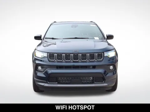 More photos of 2026 Jeep Compass Latitude at Mossy Chrysler Dodge Jeep Ram, CA