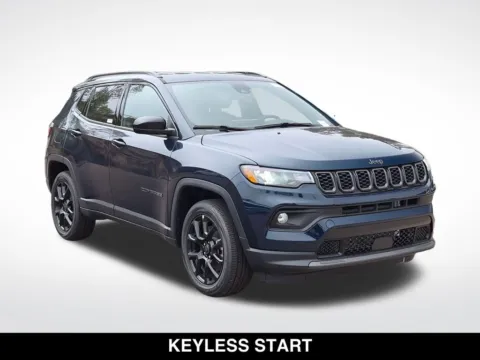 Photos of 2026 Jeep Compass Latitude for sale in Chula Vista, CA at Mossy Chrysler Dodge Jeep Ram