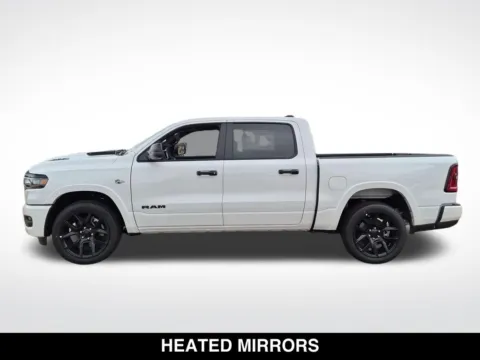 More photos of 2026 Ram 1500 Laramie at Mossy Chrysler Dodge Jeep Ram, CA