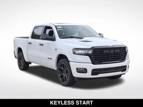 Photos of 2026 Ram 1500 Laramie for sale in Chula Vista, CA at Mossy Chrysler Dodge Jeep Ram