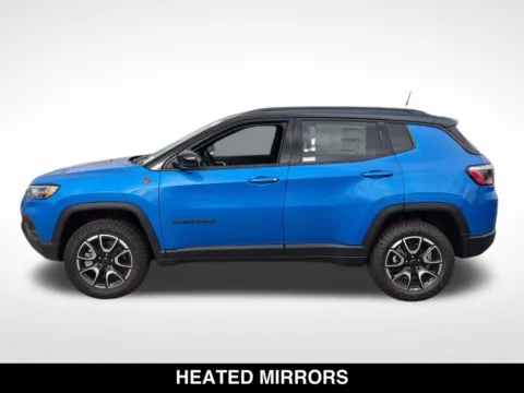 More photos of 2026 Jeep Compass Trailhawk at Mossy Chrysler Dodge Jeep Ram, CA