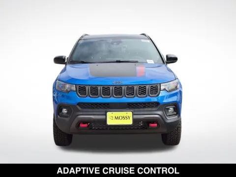 More photos of 2026 Jeep Compass Trailhawk at Mossy Chrysler Dodge Jeep Ram, CA