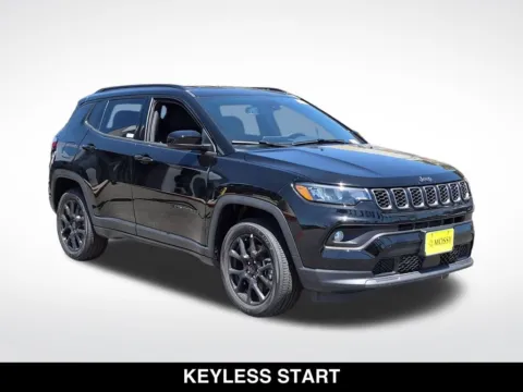 Photos of 2026 Jeep Compass Latitude for sale in Chula Vista, CA at Mossy Chrysler Dodge Jeep Ram