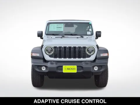 More photos of 2026 Jeep Wrangler Sport S at Mossy Chrysler Dodge Jeep Ram, CA