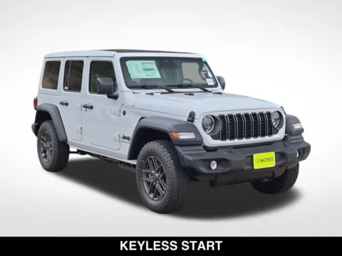 Photos of 2026 Jeep Wrangler Sport S for sale in Chula Vista, CA at Mossy Chrysler Dodge Jeep Ram