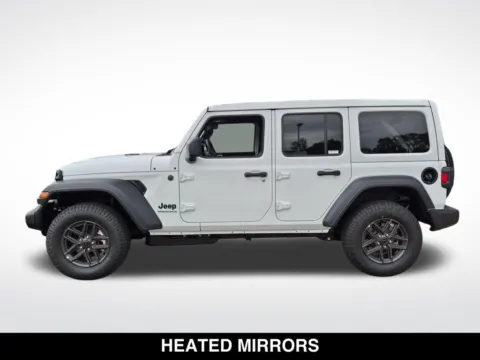 More photos of 2026 Jeep Wrangler Sport S at Mossy Chrysler Dodge Jeep Ram, CA