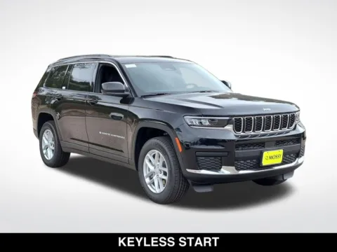 Photos of 2026 Jeep Grand Cherokee L Laredo for sale in Chula Vista, CA at Mossy Chrysler Dodge Jeep Ram