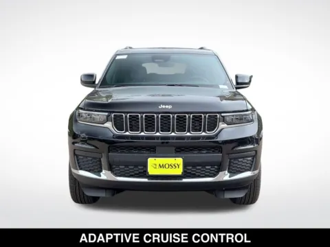 More photos of 2026 Jeep Grand Cherokee L Laredo at Mossy Chrysler Dodge Jeep Ram, CA