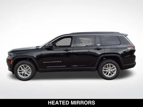 More photos of 2026 Jeep Grand Cherokee L Laredo at Mossy Chrysler Dodge Jeep Ram, CA