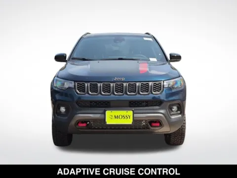 More photos of 2026 Jeep Compass Trailhawk at Mossy Chrysler Dodge Jeep Ram, CA