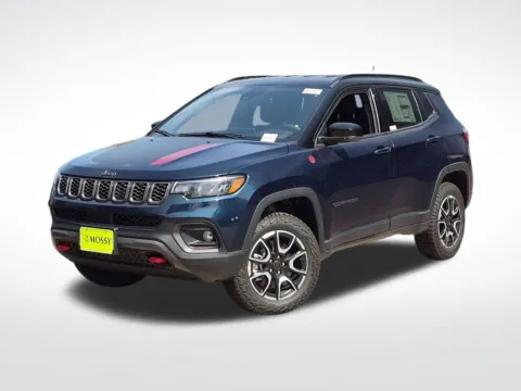 Blue 2026 Jeep Compass Trailhawk for sale in Chula Vista, CA