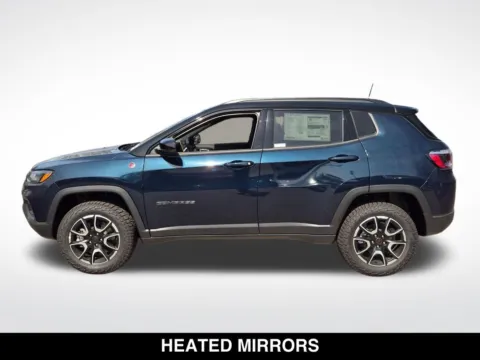 More photos of 2026 Jeep Compass Trailhawk at Mossy Chrysler Dodge Jeep Ram, CA