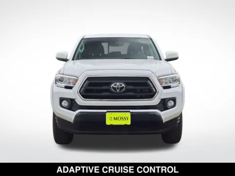 More photos of 2022 Toyota Tacoma SR5 at Mossy Chrysler Dodge Jeep Ram, CA