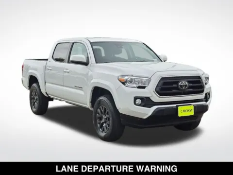 Photos of 2022 Toyota Tacoma SR5 for sale in Chula Vista, CA at Mossy Chrysler Dodge Jeep Ram