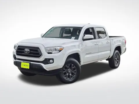 White 2022 Toyota Tacoma SR5 for sale in Chula Vista, CA