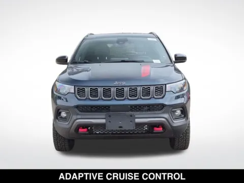 More photos of 2026 Jeep Compass Trailhawk at Mossy Chrysler Dodge Jeep Ram, CA